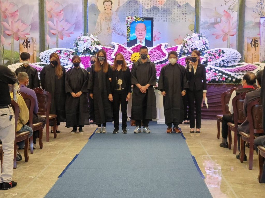 時光生命,殯葬服務,中式殯葬服務,生命禮儀公司
