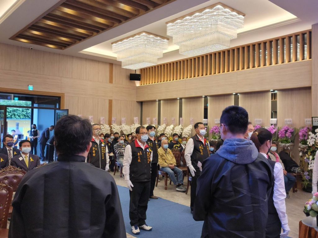 時光生命,殯葬服務,中式殯葬服務,生命禮儀公司
