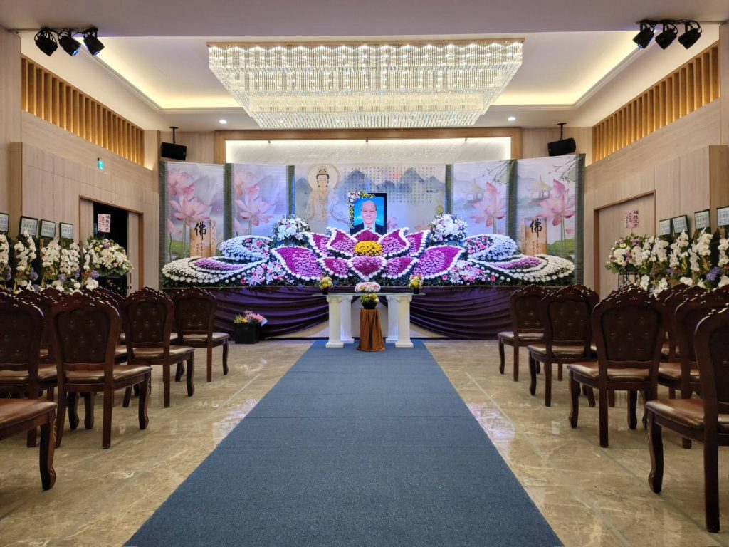 時光生命,殯葬服務,中式殯葬服務,生命禮儀公司
