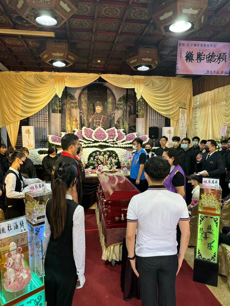 時光生命,殯葬服務,中式殯葬服務,生命禮儀公司
